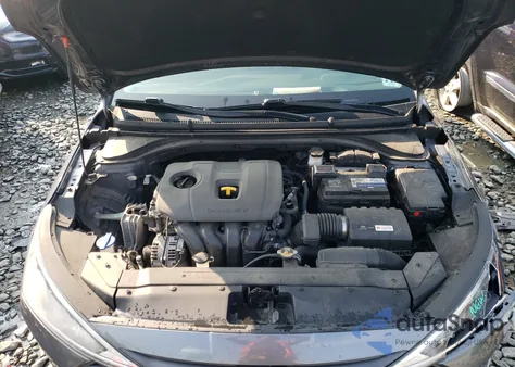 2019 Hyundai Elantra Sel from USA, damaged, VIN 5NPD84LF6KH472727